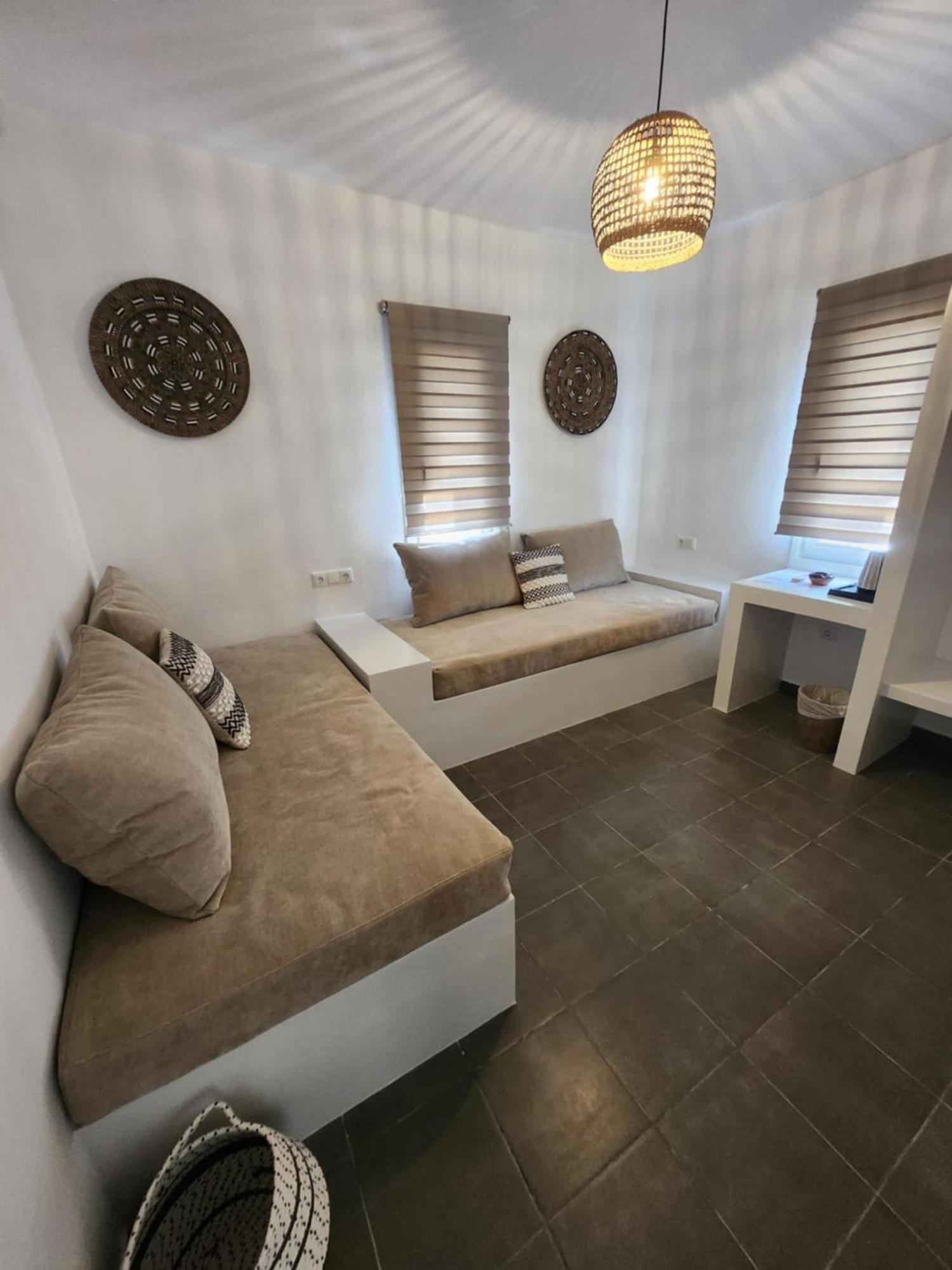 Villa Irini Platis Gialos  Exterior foto
